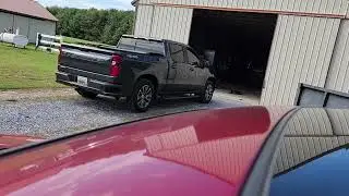 3.0 duramax straight pipe, t&d. start up and revs