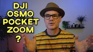 DJI Osmo Pocket Zoom? Ways to Zoom