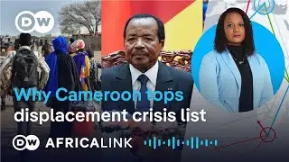 Cameroon named most neglected displacement crisis