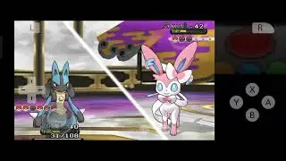 THE HARDEST GYM BATTLE OF KALOS!! Pokemon Y Gym Battle 6
