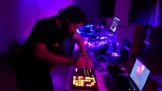 Live set -TEKOLOGIK