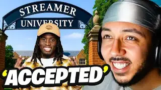 KAI CENATS STREAMER UNIVERSITY