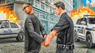 НОНРП ГОСНИКИ ПОХИТИЛИ ДИРЕКТОРА ФБР в GTA SAMP (это перебор..)