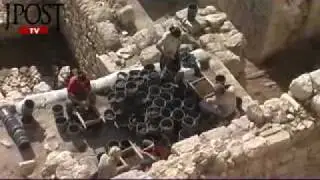 Jpost Video: Archeology or Ideology