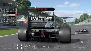 GT7 &ndash; Onboard F1 VINTAGE Honda/McLaren 🏁 | Monza 12 Tours, Plan C pour la Victoire ✌️