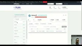 Software de Afiliados MMN, Sistema de Comiss&atilde;o de Parceiros