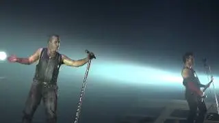 Rammstein Links 2 3﻿ 4 Live Montreal 2012 HD 1080P