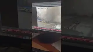 Heavy Bomb Blast on Ukraine by Russia....😮😮