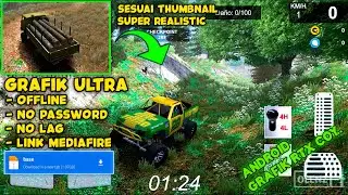 Game Offroad Terbaik Android Offline - Link Mediafire