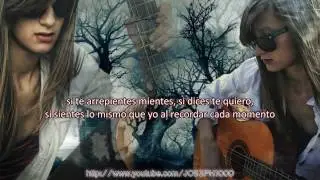 Safree - Me arrepiento [Con letra]