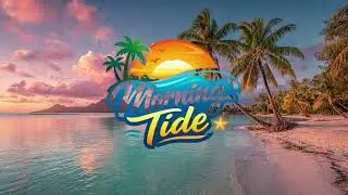 👉 Lagoon Skies ☀️ Relaxing Tropical Chill for Positive Energy