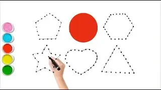 The Hidden Benefits Of Learning Shapes And Colors For Kids