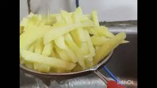 Homemade finger 