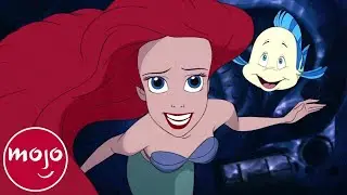 ¡TOP 10 CANCIONES DE LA ERA DEL RENACIMIENTO DE DISNEY!