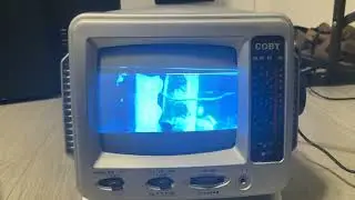 Closing To There Goes A Firetruck 1993 VHS Tape Damaged 