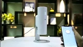 Qi - diffusore aromi bluetooth e profumatore per ambienti smart di QueLLiDelNaso