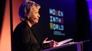 Tina Brown closes the Women in the World Salon in D.C.