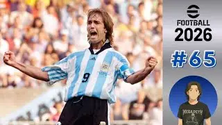 #eFootball2026 EP 65: 400 followers!!! Muchas gracias!!! #PS5