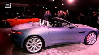 Jaguar F-Type Reviews | Jaguar Dealer West Chester PA 1938