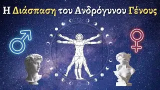 Ο Μύθος των Πανάρχαιων Ερμαφρόδιτων Ανθρώπων