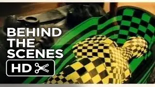 The Mummy Behind the Scenes - Mummy CGI (1999) - Brendan Fraser Movie HD