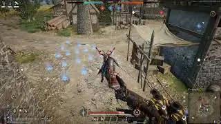 Conqueror's Blade RANK 2 [NA] GRAND CHAMPION Montage season 6