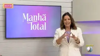 Participa&ccedil;&atilde;o Dr. Marcelo Gobbo - Programa Manh&atilde; Total