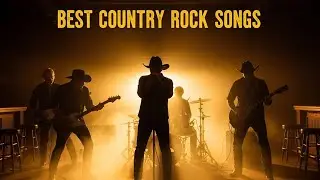 Country Rock Warm Nights 2026 🎸 Whiskey Vibes & Guitar Glow | ZZ Top