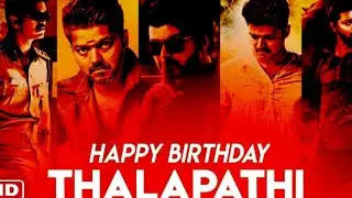 Thalapathy Special Tamil Tribute Songs 2020|Thanks For Watch This Vedio|#tamilmovie#tamiltributesong