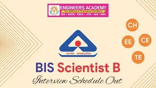 BIS Scientist B Interview Schedule Out | Interview Guidance for BIS Scientist B Recruitment 2022