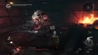 NIOH Boss 2 (Onryoki) Solo