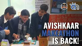 Avishkaar Makeathon is Back | 2024 | Largest International Celebration of Science and Tech