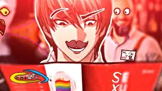 Death Note reage - 