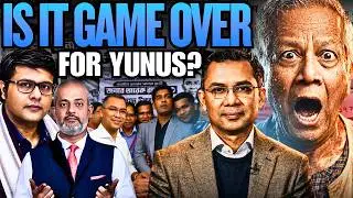 Endgame for Yunus: Bangladesh Politics, Tarique Rehman's Way with India I Aadi Pathikrit Show