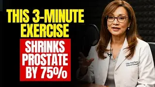 This Powerful EXERCISE Help Shrink Your Prostate &ndash; The Truth No One Tells You | Advice for Seniors