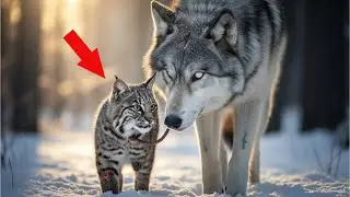 They Said A 3-Legged Bobcat Was 