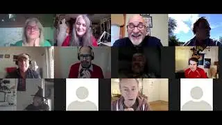 20181102 GCC the Friday experiments: The Traffic Light Model