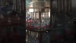 hot melt glue labeling machine high speed opp labeler