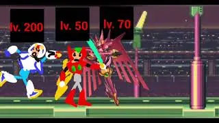 mega man x dive ads in a nutshell part 2