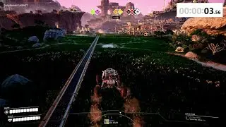 Satisfactory ground speed test - Part 2