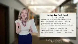 Fundamentals of Speech Communication (COMM1213) Northwest University / Week 1