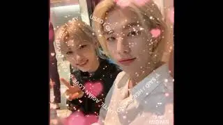 hyunjin ❤ felix#eaditing #boyband #hyunlix #vairalshort