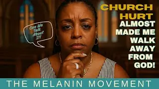 Surviving Church Hurt Without Losing God