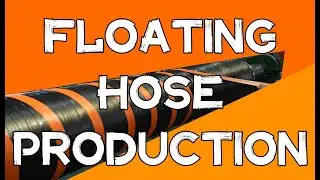 Floating hose in production