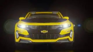 Chevrolet camaro IN YOUR MIND IT WAS REAL