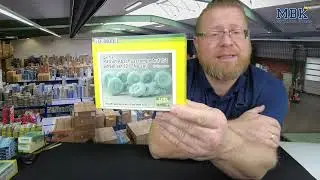 MBK unboxing #901 - 1:35/1:48 Reifen Sets (DEF Model DW48009, DW35157, DW35162, DW35163)