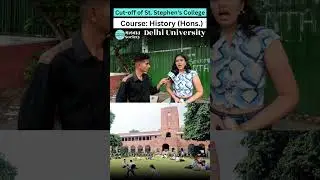 Cut-off of St. Stephen's College! #Cutoff #stephenscollege #delhiuniversity   #ducolleges