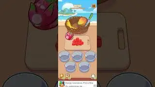 Cooking and making food the chef a.k.a me of course! Making food and  feeding the capybara's