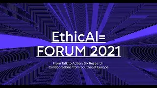 EthicAI= FORUM 2021