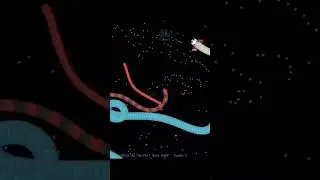 Incredible Circle Break 🤯 with Fabulous kills 🔥in slither.io by @Formula98 #shorts #gaming #trending